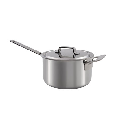 3L Metal Saucepan