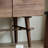 Modern multi-functional storage side cabinet