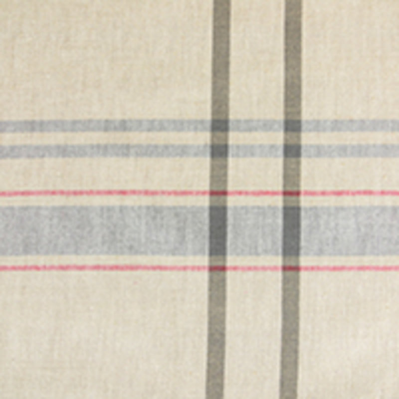 Shelton 100% Cotton Tablecloth, Gray, 120" L x 60" W