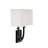 Carlisle 2-Light Dimmable Armed Sconce-625731237