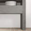 Farmhouse Buffet Storage Cabinet With Drawers-1602102652