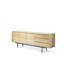 Shadow 88.2'' W Solid Wood Buffet