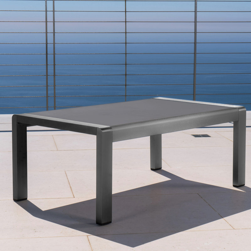 CAPE CORAL KD TABLE GREY