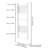 5 Tier 66.9H Wall-Mounted Storage Rack-1220614232