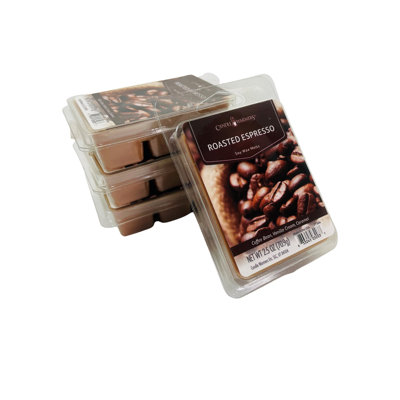 Woodsy Scented Wax Melt