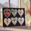Wall Art Gothic Maximalist Witchy Art Wall Decor Picture Dark Academia Aesthetic Poster Eclectic Love Heart Jewel Gem Painting.-2049772591
