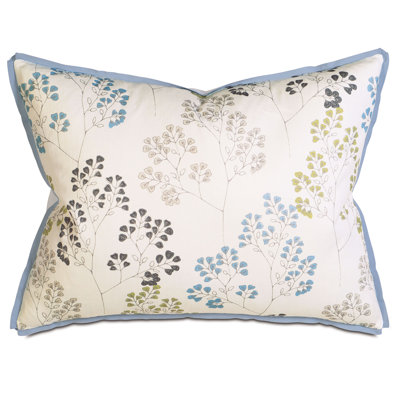 Summer Floral 100% Cotton Sham