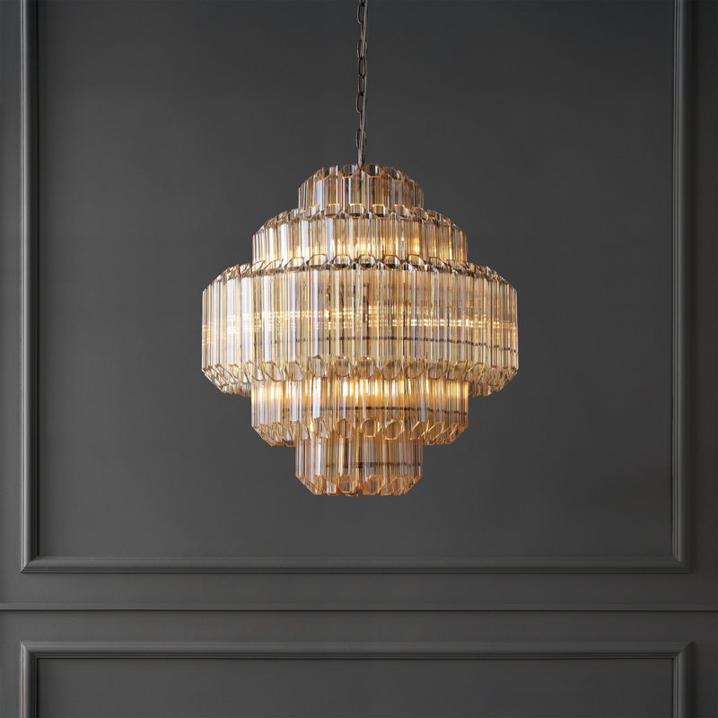 Ebtisam 9 - Light Chandelier