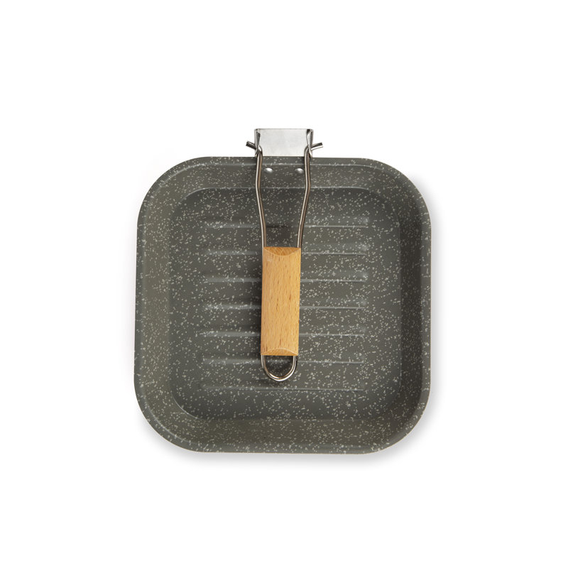Grill 25cm Aluminum Grill Pan