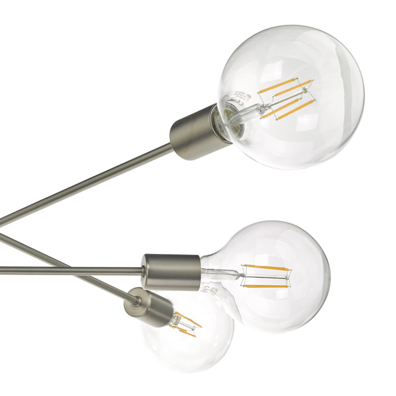 Aileen 6 - Light Sputnik Chandelier