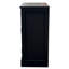 Armoire de bar à vin 24 pièces Black