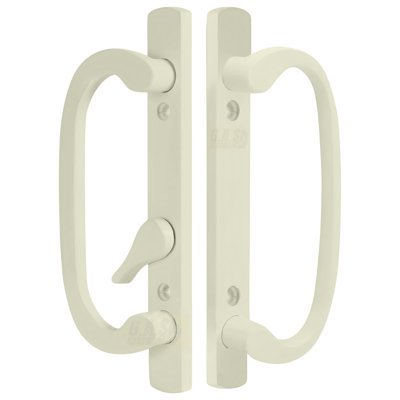 Sliding Glass Door Legacy Handle Replacement Set Patio Glass Doors Handle Set Repair Offset Latch