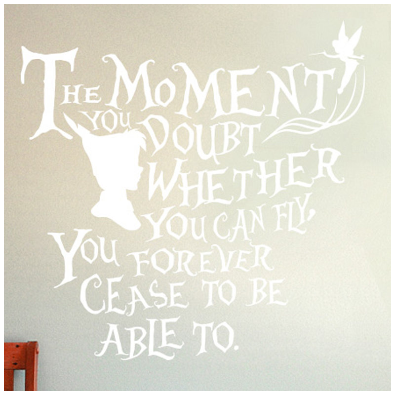 Wall Decal, White