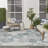 Alna Floral Indoor / Outdoor Rug-1254976696