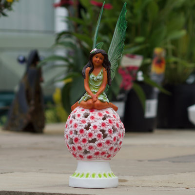 Arushad Weather Resistant Plastic Garden Statue