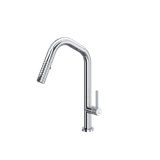 Tenerife Pull-Down Kitchen Faucet with U-Spout