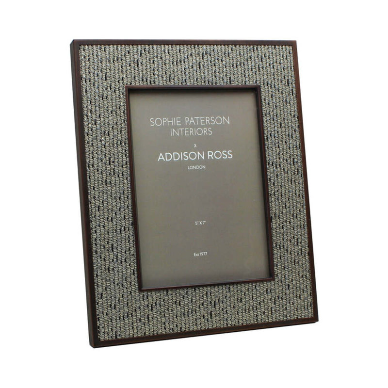 Wicker / Rattan Picture Frame