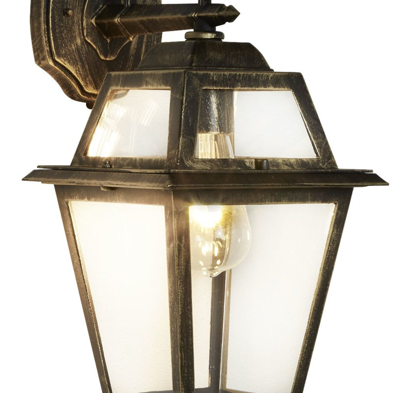 Carrion 49.5cm H Outdoor Wall Lantern