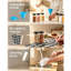 Spice Jar & Rack Set-1400836535