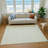 Premium Machine Washable Taylor AMF138 Green Rug-1211783038