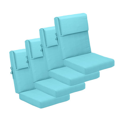 Lucy Outdoor Seat / Back Cushion