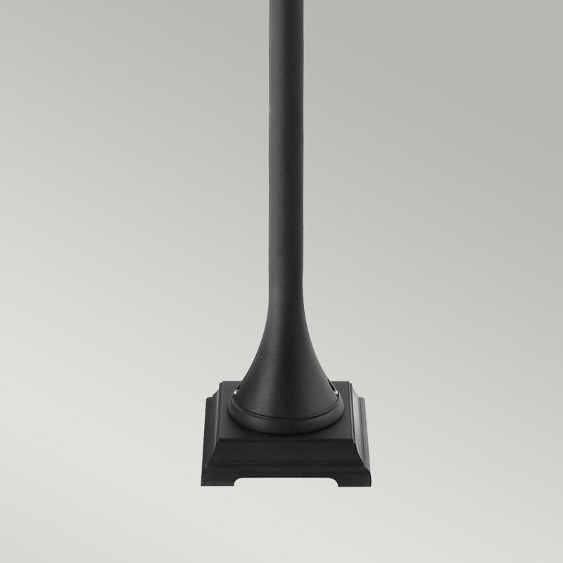Holborne Transparent Lamp Post (Full)