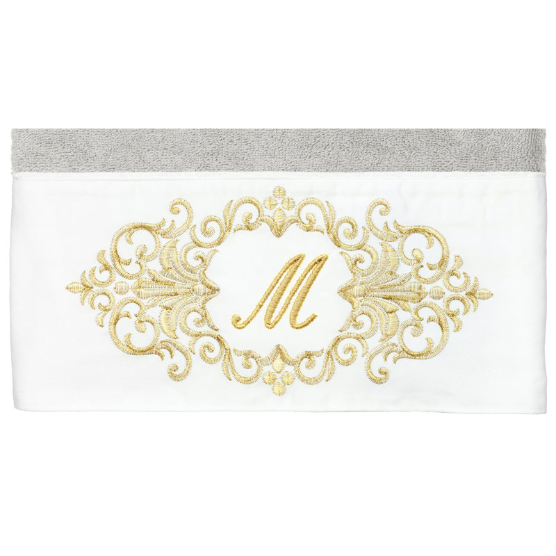 Ensemble de serviettes de bain 100% coton Linica, M