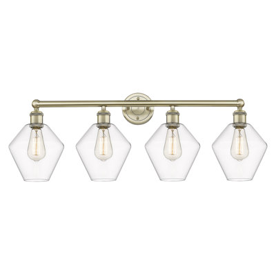Amylea 4 - Light Dimmable Vanity Light