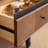 Retro Large-Capacity Sideboard
