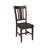 Evalyn Solid Wood Side Chair-576476215