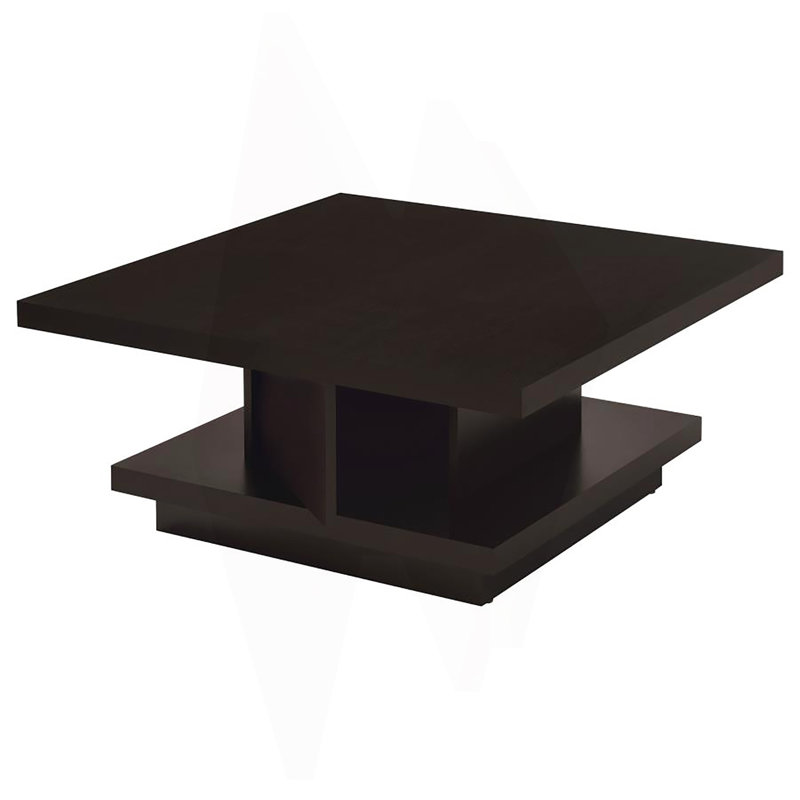 Cappuccino Square Coffee Table_Coffee Table