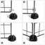15 Pair Shoe Rack