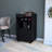 Macadamia 1-Door Bar Cart-629752295