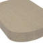 Solaria Solid Wood End Table