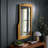 Herbert Metal Flat Wall Mirror