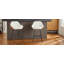 Tabouret d'appoint Leaetta