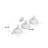 Cathryn 3 - Light Dimmable Vanity Light-1758410831