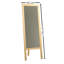 Finnen Floor Mirror with Shelves-1066281716