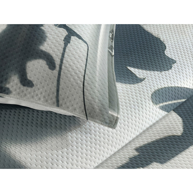 Coverlet, King Coverlet + 2 Standard Shams