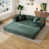 Green Corduroy