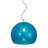 Makhtar 1 - Light Chrome Single Pendant