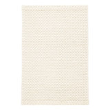Hooper Ivory Handwoven Wool Rug