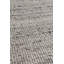 Hesse Hand-Loomed Polyester/Cotton Light Silver Area Rug-40095533