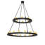 Loxley 24 - Light Chandelier