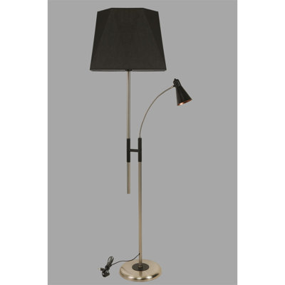 Raymer 165cm Torchiere Floor Lamp