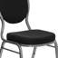 Chaise de banquet empilable Boston Teardrop