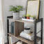 4 Tier Bookcase Display Stand Divider