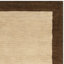 Tapis beige en laine crocheté à la main Southbury -21272259