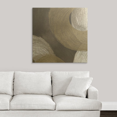 Goochland Revolution III' Megan Meagher Painting Print