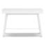 Console de 48 po avec tiroirs de rangement et pieds en bois massif Dorsey-1287960718